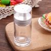 Glass Oil Dispenser Pouring Spout Condiment Container Easy to Clean Vinegar Bottle  Cooking