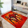 1pc. Incredibles Family Superhero Carpet Rug for Home Office Chair Decoration Giftz041088