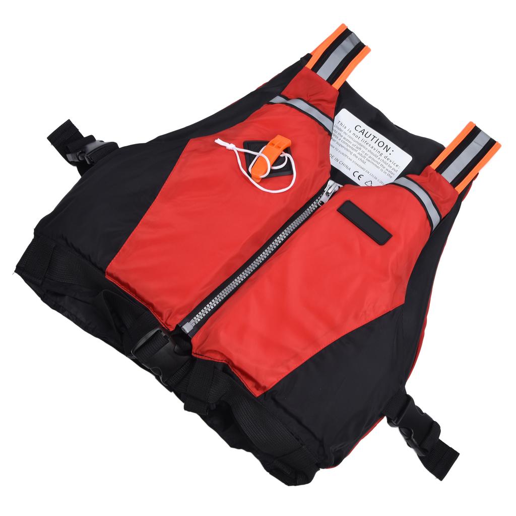 Рыболовный жилет большого размера для подводного плавания со светоотражающими свойствами, удобный, большой емкости, непрофессиональный, для жизни