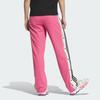 Adidas Спортивные брюки на кнопках Originals Adibreak, женские брюки, светло-розовые, JE6046