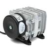Воздушный насос Аэратор 25W/30W/35W/45W Электромагнитный воздушный компрессор Аквариум Кислородный рыбный пруд