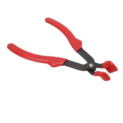 20.2cm7.95in Плоскогубцы для снятия колпачка свечи зажигания из нержавеющей стали Универсальный автомобильный инструмент для снятия проводов