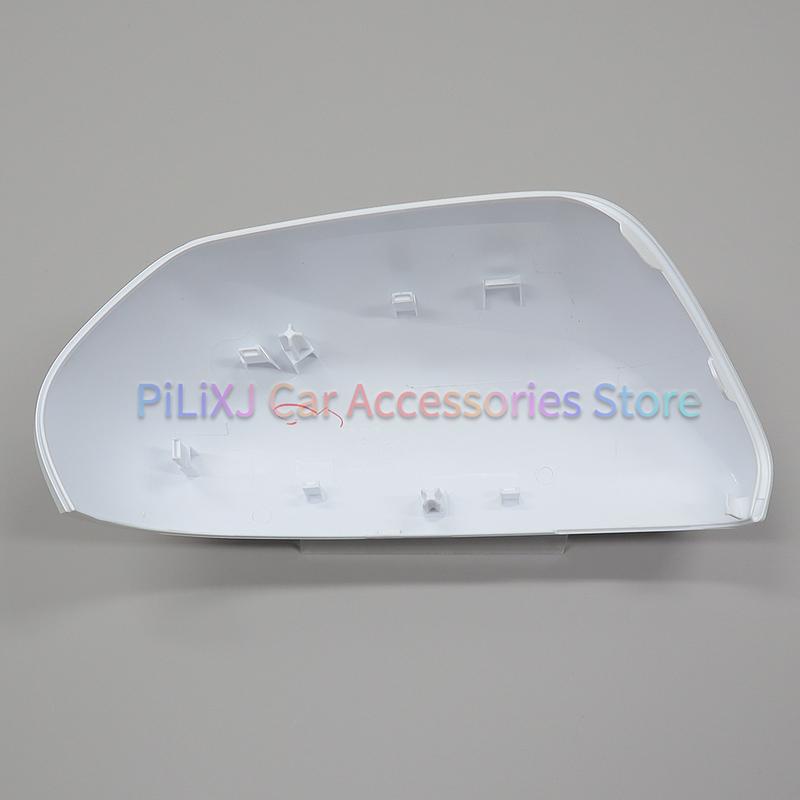 Auto Parts Rearview Mirror Cover Cap For Toyota Camry Altise 70 LE Aurion 2018 Wing Mirror Housing