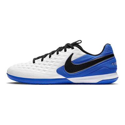 React Tiempo Legend 8 Pro Ic Зал 'Синий Белый' AT6134-104