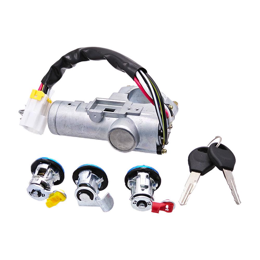 K9810-2S806 Замок зажигания с кнопкой запуска для 97-06 Nissan Navara Аксессуары.