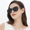 Новые солнцезащитные очки Midai Модные высококачественные очки Вогнутая форма Большая оправа Стройнящие солнцезащитные очки MN5532