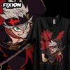 Футболка манга Black Clover – Майо [N] #2 Аниме-футболка