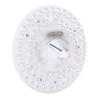 3CCT LED Ceiling Fan Light Kit 4.92 Inch LED Light Replacement Panel  Flush Mount Ceiling Light