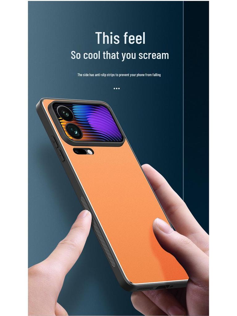 Защитный чехол-подставка Xiaomi 17 Pro/Pro Max с матовой поверхностью, полноформатная защита, противоударный дизайн для мужчин