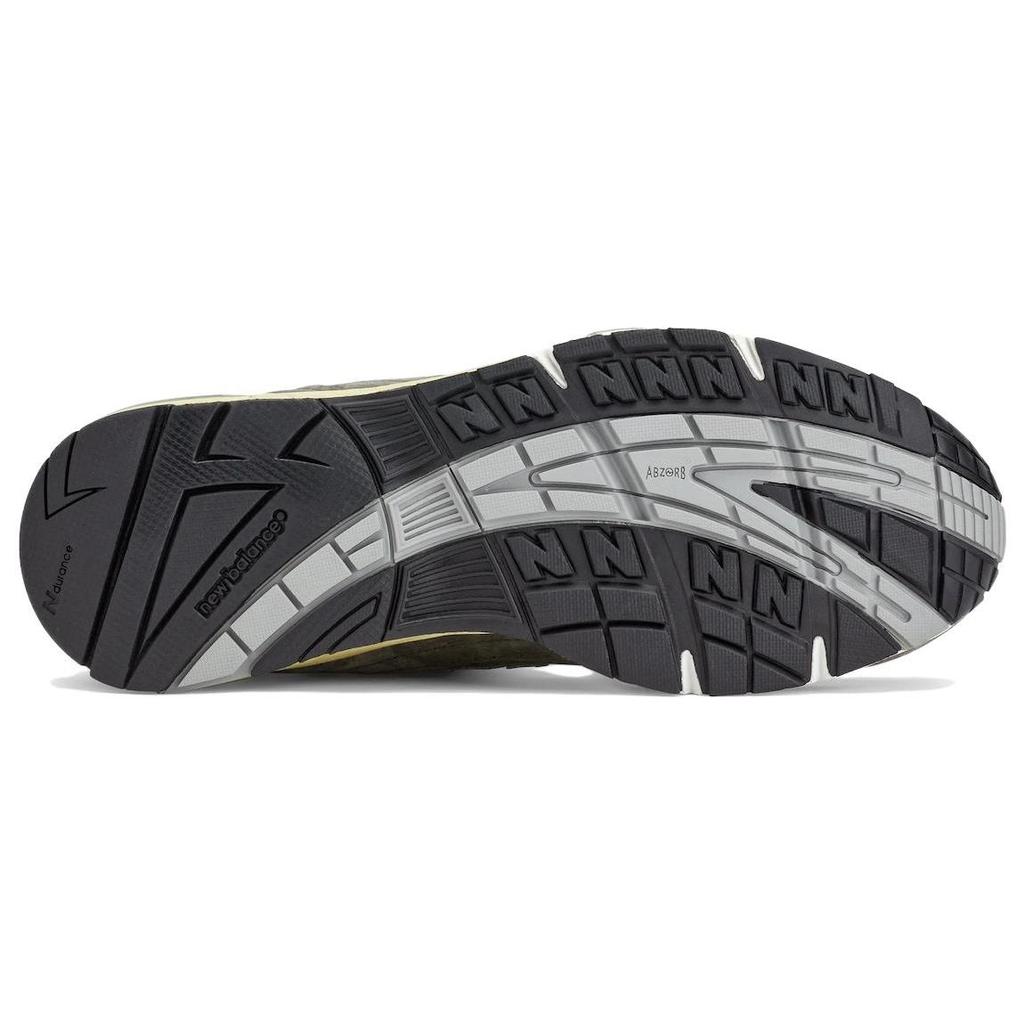Dover Street Market x New Balance 991 Сделано в Англии 40-летний юбилей Мужские кроссовки Серый M991DSM