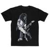 Jake E Lee Live Black Unisex T-Shirt