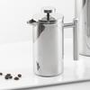 Double Walled French Press Coffee Maker 350ml Coffee Press Filter Pot Brewing Teapot  For Home
