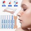 10/30/50/60/90/100PCS Breath Nasal Strips Anti-snoring Strip Better Relieve Nasal Congestion Solve Sleep Problem Best Aid Device