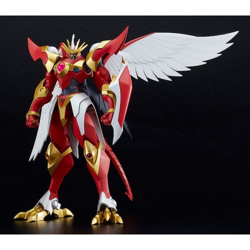 MODEROID Magic Knight Rayearth: Combined Demon God Rayearth Non-Scale Assembled Plastic Model