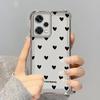 Модный чехол 'Любовное сердце' для Redmi Note 14 Pro Plus 13C 11s A3 A5 12 10 Lite K80 11 Note 13 9 Pro