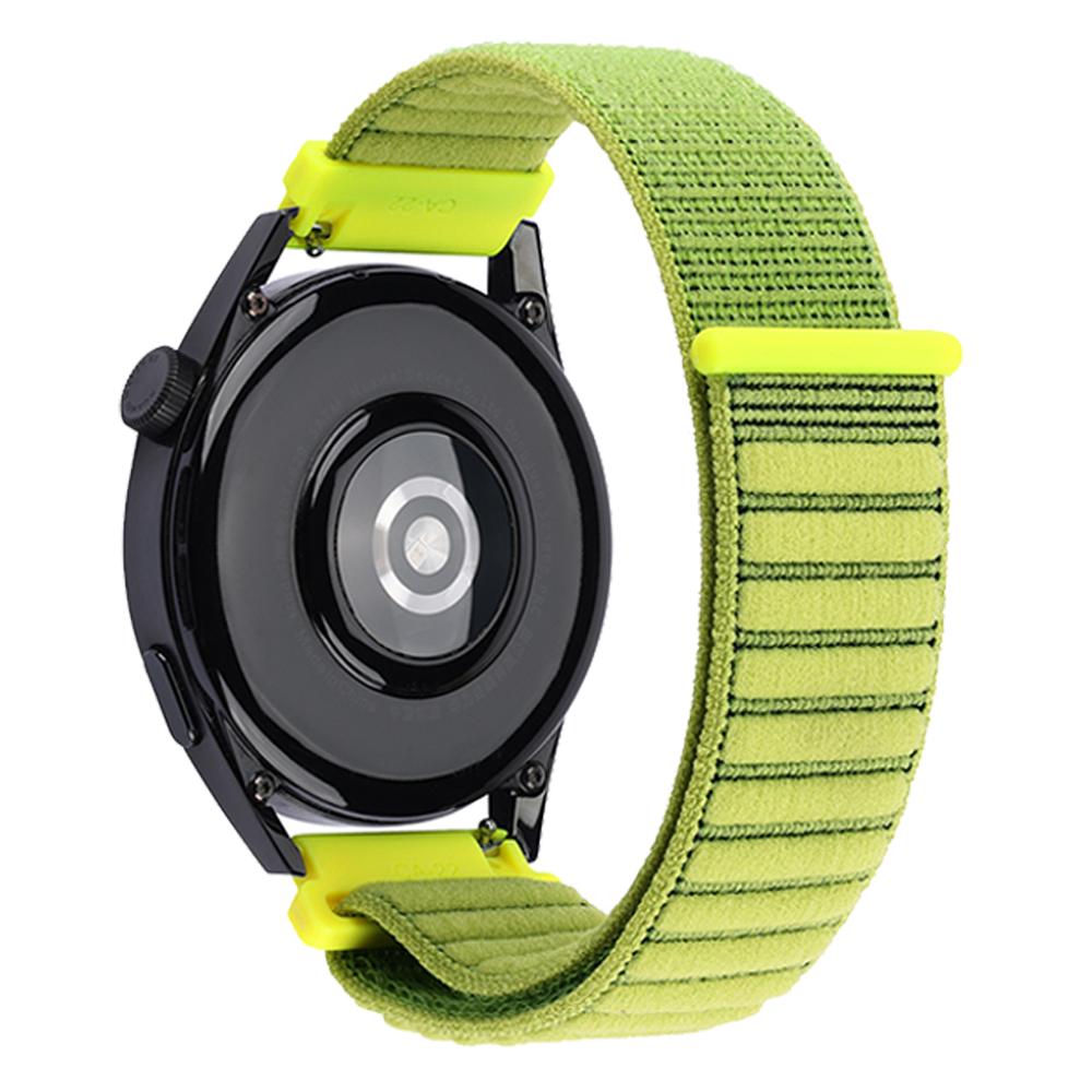 Нейлоновый ремешок 20 мм/22 мм для HUAWEI WATCH GT 6 Pro, ремешки для запястья для HUAWEI WATCH 5 46 мм 4pro Ultimate GT6 GT5 Runner, спортивный браслет