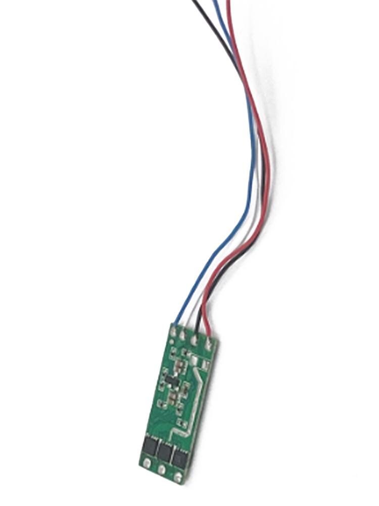 Mini 2S 7A-15A Бесщеточный двигатель Драйвер Плата Модель самолета Бесщеточный электрический регулятор Модуль