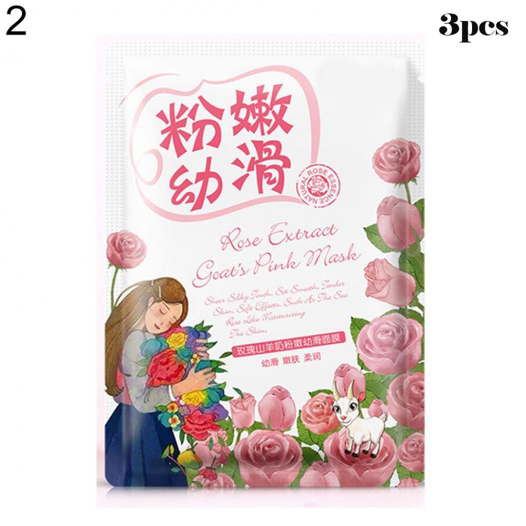 Moisturizing Water Firming Anti Ageing Facial Skin Care Mask for Women Gift