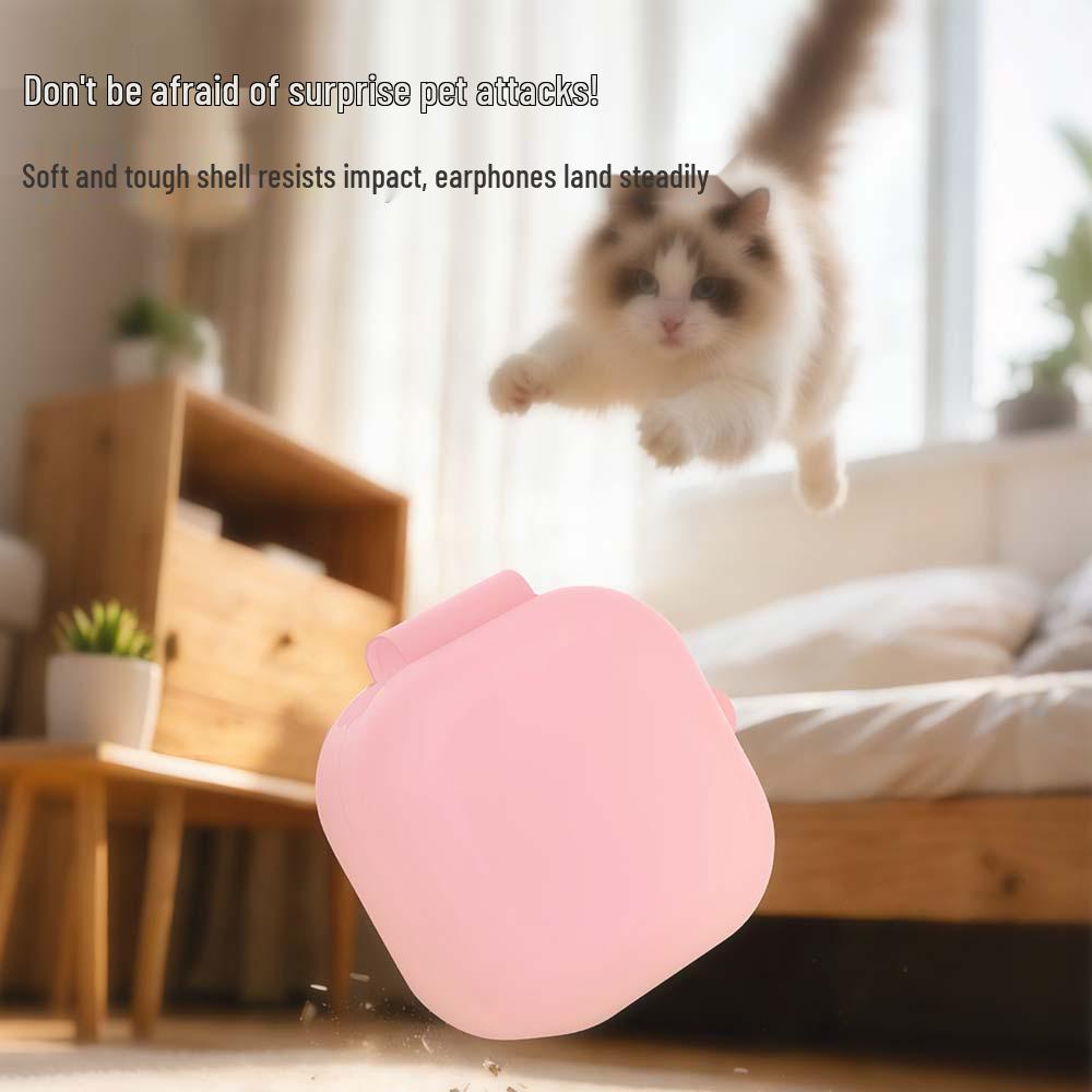 Compatible Samsung Buds4/Pro Protective Earphone Case Cover