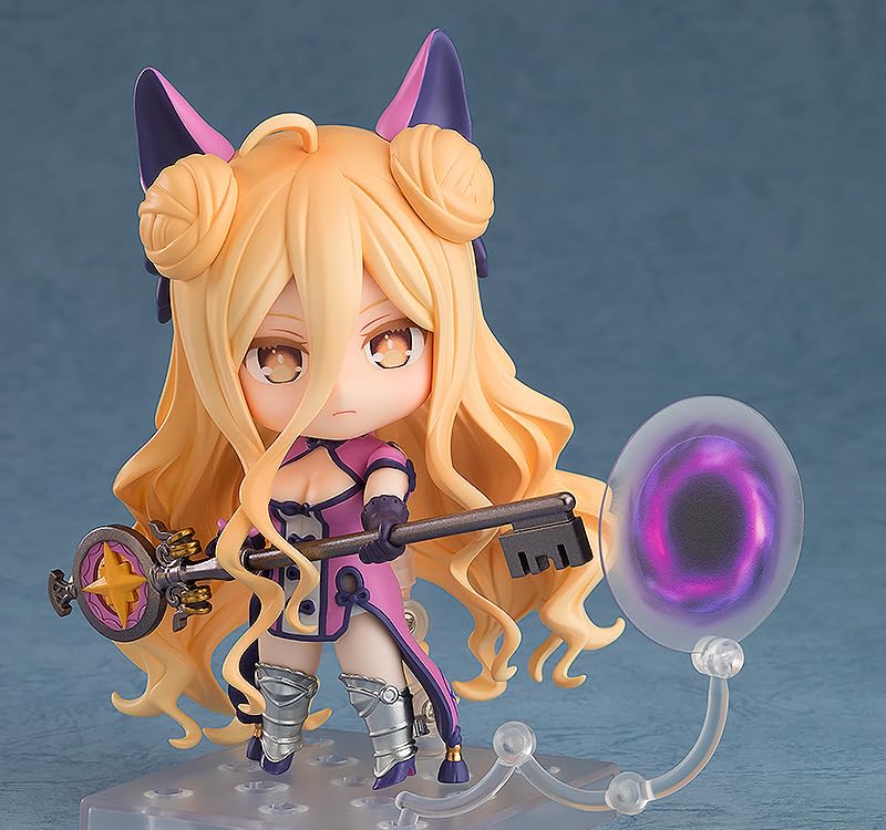 Нендороид Date A Live V Хосимия Муцуми Немасштабная Пластиковая Раскрашенная Подвижная Фигурка