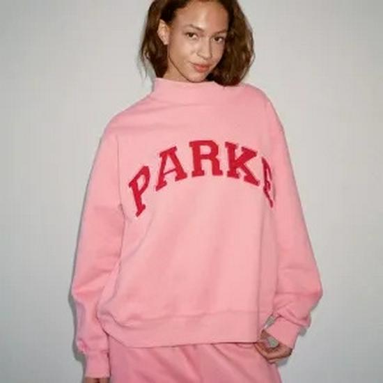 2026 Embroidered Casual Women's Stand-up Collar Hoodie, European Size.