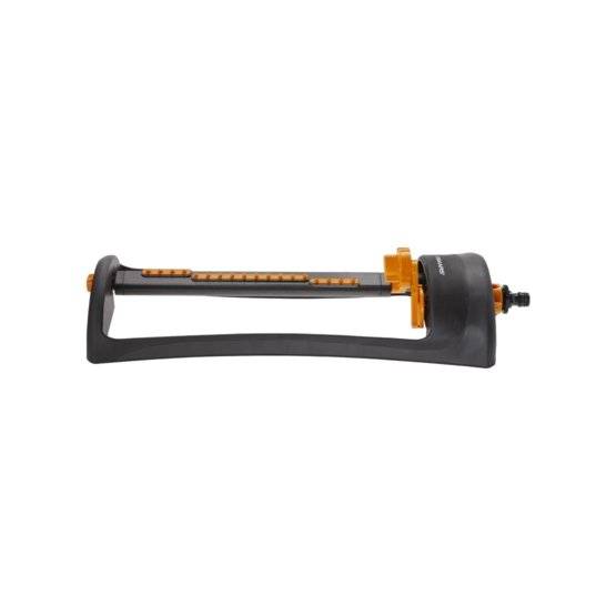 Fiskars Water Saving Sprinkler 1023662 Economical Easy to Clean Adjustable Durable