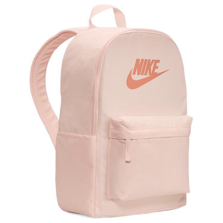 Nike Тканевый рюкзак обычный унисекс нежно-розовый DC4244-838