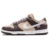 Dunk Low Brown Basalt Women's Skate Shoes Sneakers DX6060-111