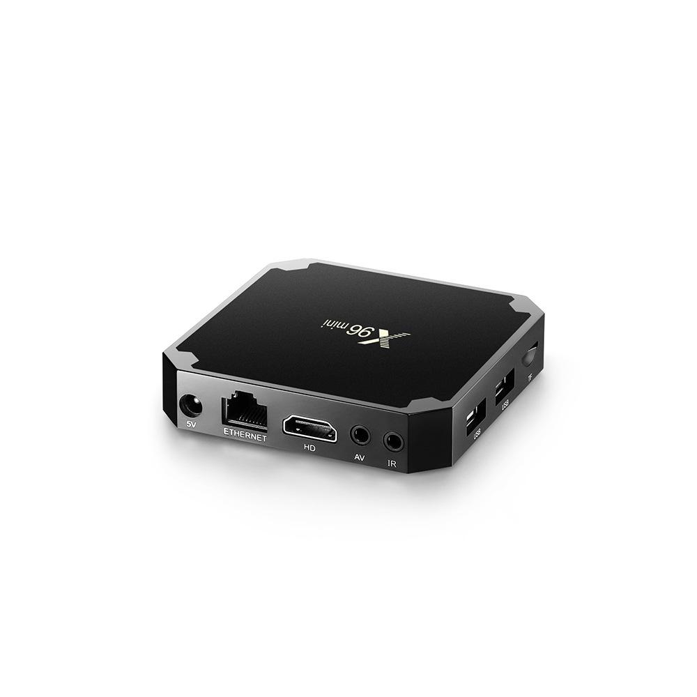 X96 Mini TV Set-Top Box S905W2 2GB/16GB, 5G WiFi Android 11 TV Box