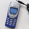 Восстановленный оригинальный мобильный телефон Nokia 8250 2G с 1 SIM-картой