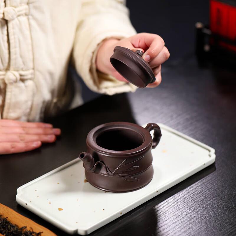 Чайник из исинской глины Yibei Jianghu
