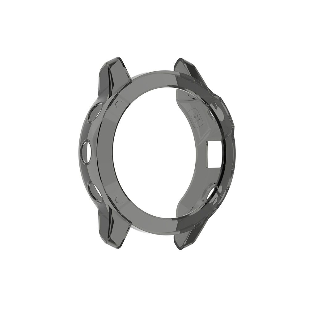 Bracelet Protector Smart Watch Accessories Clear TPU Watch Case Bumper Frame Protective Cover
