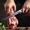 Многоцелевой нож для обвалки Кухонный нож Нож мясника Нож для рыбы Нож для фруктов