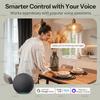 Tuya ZigBee Модуль выключателя 10А/16А Умный дом DIY Реле Автоматизация Автоматический выключатель 1 2 3 клавиши для Smart Life Alexa Google Home Yandex Z2M