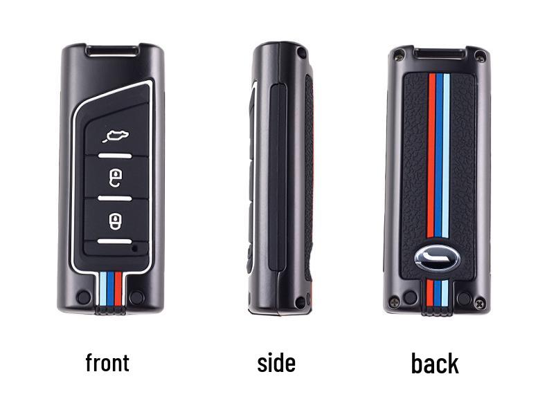 Универсальный чехол-брелок GAC Trumpchi для GS4, GS5, GS3, Нового GA4, GA6, GE3 – Унисекс-дизайн