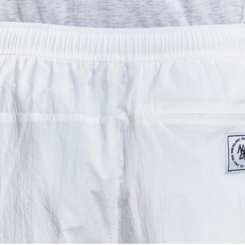 New Balance Шорты Kqj Nbnve22513 10 Public Nbsc Часть 4.5 Тканые шорты