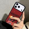 Чехол Case для iPhone 17 Air 16 Pro Max 15 Plus 11 13 Mini 14 12 Задняя крышка телефона Эстетичная Женщина-Дьявол