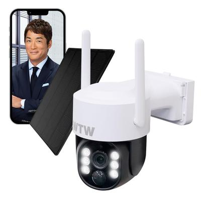 WTW Tsukamoto Musen Watchman 1213 Камера видеонаблюдения Камера безопасности Беспроводная Наружная Цветная Фотосъемка Световой индикатор безопасности Совместимость со смартфоном Поворот Наклон