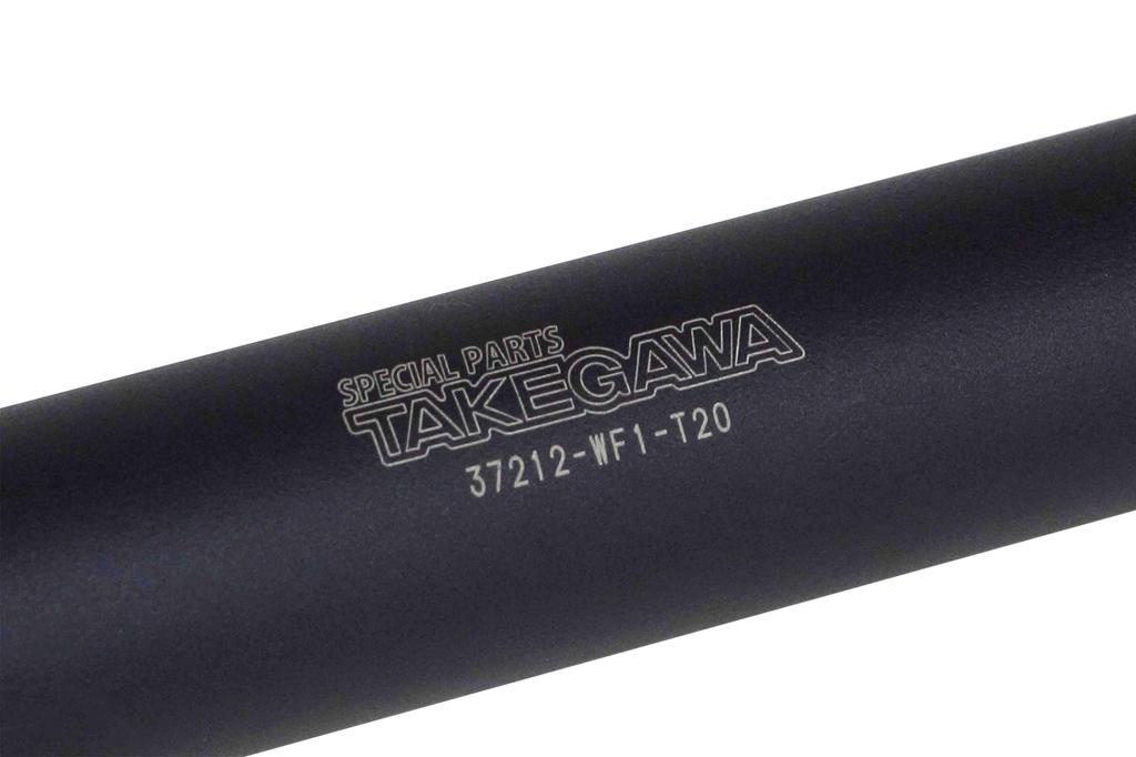 Защита руля SP Takegawa Черная Monkey 125 125/CT125/Dax 08-01-0153