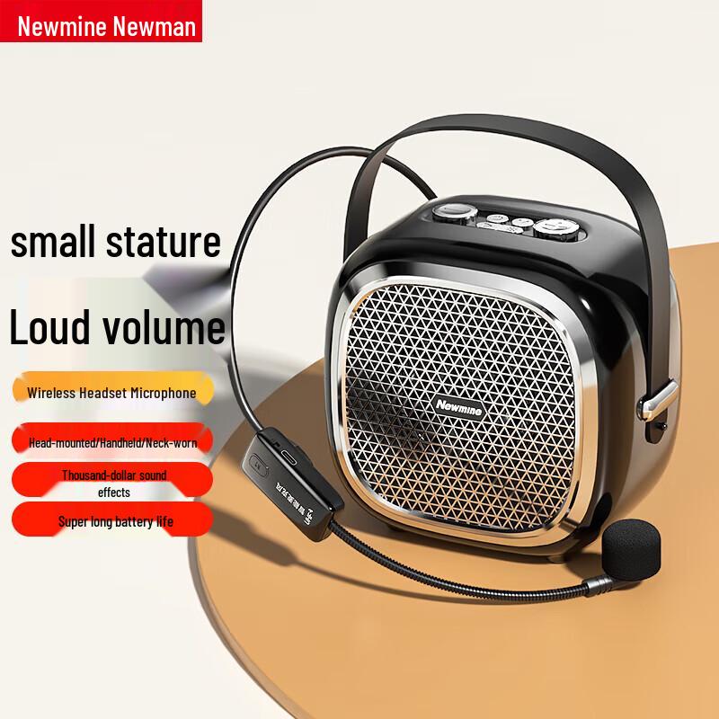 Newman Audio Devices CN plug (adapter included)