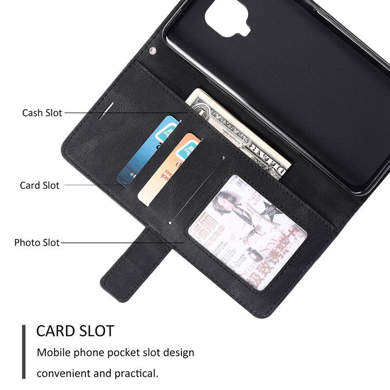 Ретро матовый кошелек из искусственной кожи, сумка для телефона, чехол с геометрическим дизайном для iPhone/Samsung/Huawei/Xiaomi, слоты для кредитных карт, держатель-подставка, откидные чехлы