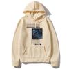 Худи с графическим принтом Rapper A Boogie Wit Da Hoodie Szn Мужские Новая Мода Худи Смешные Печатные Свитшоты Мужская Одежда с Длинным Рукавом