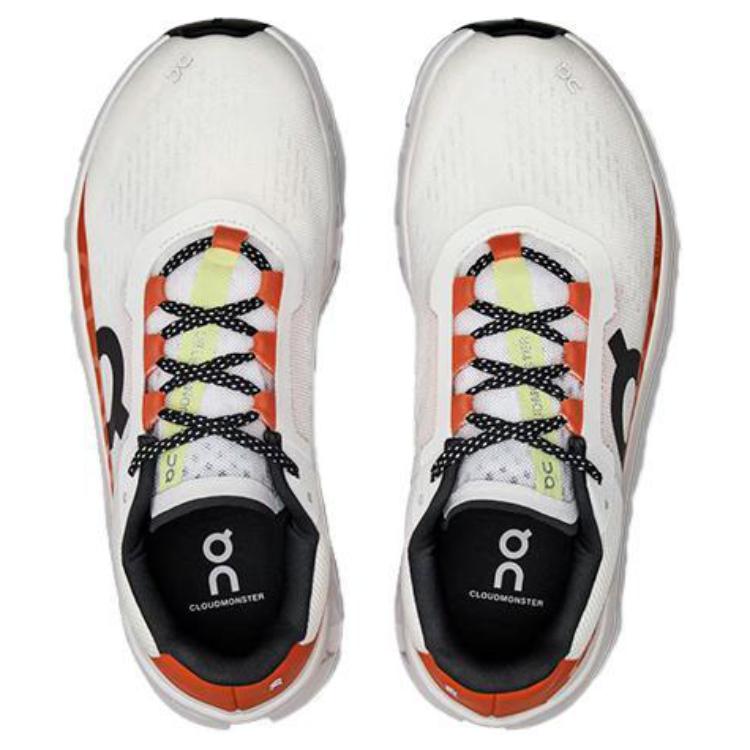 Женские кроссовки Cloudmonster Undyed White Flame 61.98083