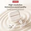 Lenovo LP78 OWS Беспроводные наушники Bluetooth 5.4 Стереозвук Долгое время работы от аккумулятора Гарнитура Шумоподавление Низкая задержка Спортивные Водонепроницаемые Наушники