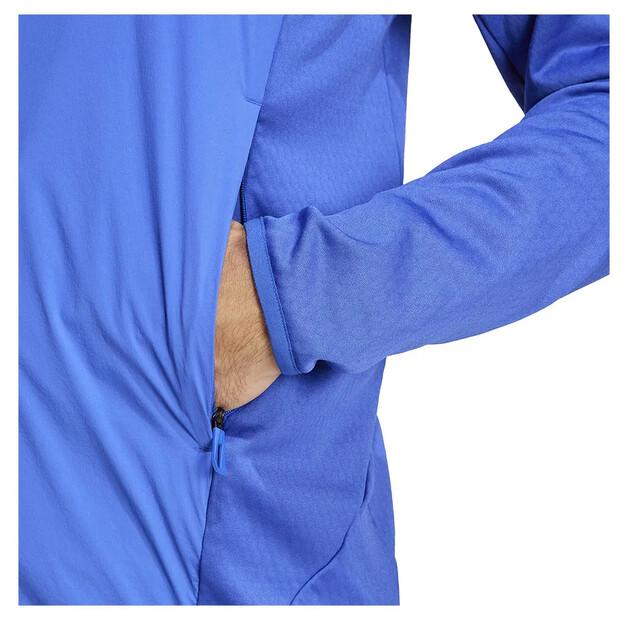 Adidas Fleece with Zipper Terrex Xperior Climawarm+ Wind Light
