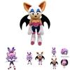 Ultra Soft Sonic The Hedgehog Plush Toys Stuffed Doll For Joyful Home Decoration