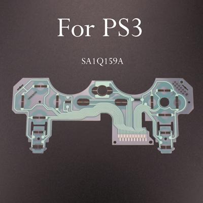SA1Q222A SA1Q160A  SA1Q135A Гибкая печатная плата (шлейф) Контактная площадка для ремонта геймпада PS3 SA1Q194A  SA1Q159A
