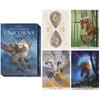 [A0626] - 'Unicorns' Inspired Card Game (oracles) - 13. 5x10x3cm