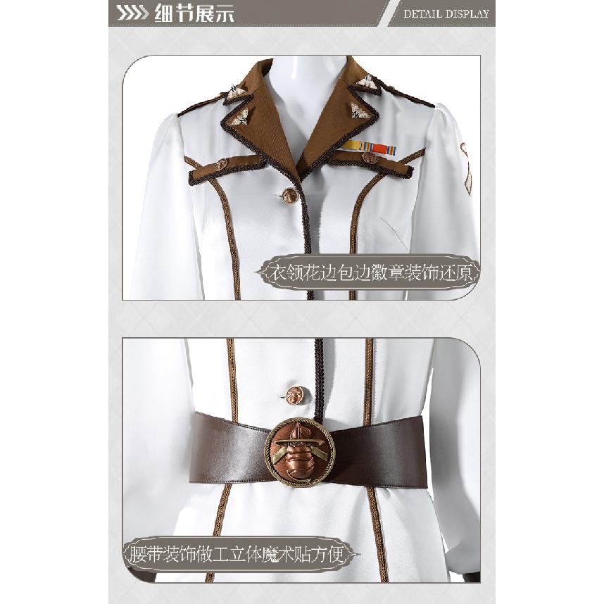 Сексуальный костюм медсестры-киберпанка для косплея, медицинская униформа с перчатками и чулками, зрелый стиль, аниме, игровой наряд для женщин, платье для вечеринки на Хэллоуин