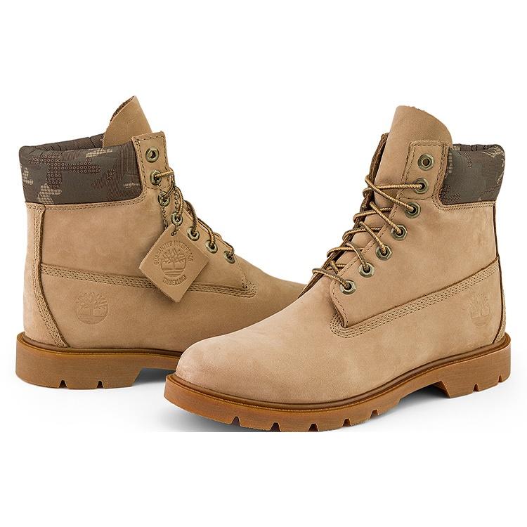 Timberland Мужская водонепроницаемая кожаная куртка A1QR5W, повседневная, для улицы, цвет 'Коричневый'